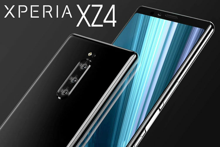 محافظ صفحه نمایش سونی اکسپریا XZ۴ طول فوق‌العاده‌ی آن را تأیید می‌کند