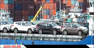تصویب ترخیص ۱۳ هزار خودرو وارداتی از هفته آینده
