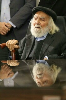 آئین نکوداشت پیشکسوت مرمت بناهای تاریخی و معماری سنتی  ایران برگزار شد