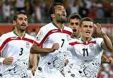رونمایی از لباس ملی پوشان فوتبال ایران در جام ملت‌های آسیا

