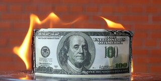 دوقطبی دلار- ضددلار در سال ۲۰۱۸ شکل گرفت