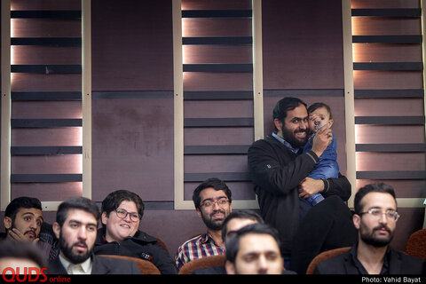 دومین دورهمی اینستاگرامی‌های انقلابی در مشهد / وحید بیات