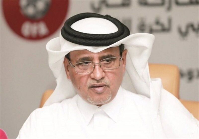 اقدام سیاسی امارات در آستانه جام ملت‌ها / نایب‌رئیس قطری AFC اجازه ورود نیافت