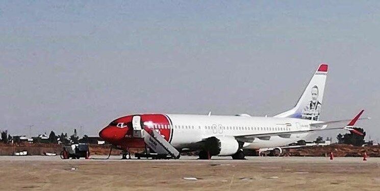 فرود اضطراری در شیراز مسافران هواپیمای نروژی را گر فتار قوانین ضدایرانی آمریکا کرد