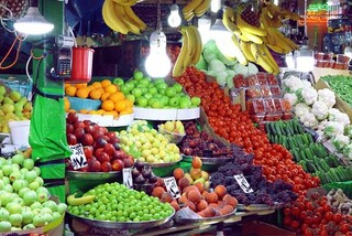 نرخ روزانه بازار میوه ۱۵دی ماه