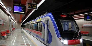 شروع مجدد فرایند تکمیل ایستگاه‌های خط ۴ مترو در غرب پایتخت