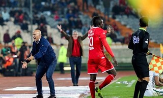 شرط پرسپولیس برای انتقال منشا به ذوب‌آهن