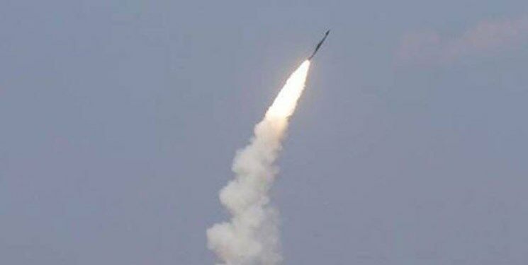 آزمایش موفق موشک بومی پاکستان با برد ۱۰۰ کیلومتر