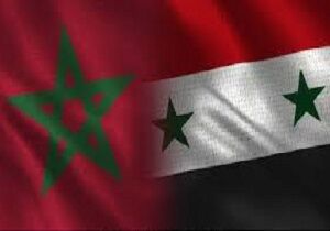 هسپرس: مراکش به زودی روابط خود را با سوریه از سرخواهد گرفت
