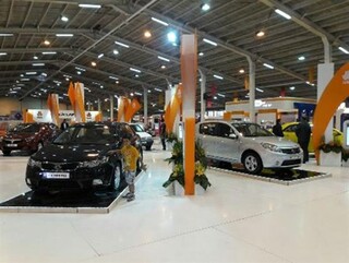 دهمین نمایشگاه تخصصی قطعات یدکی خودرو در قزوین برگزار می شود