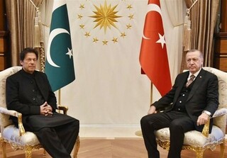 تحولات سوریه همگرایی ترکیه با پاکستان را بیشتر می‌کند