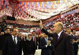 فتح ازمیر از اهداف مهم اردوغان در انتخابات پیش‌رو ‌