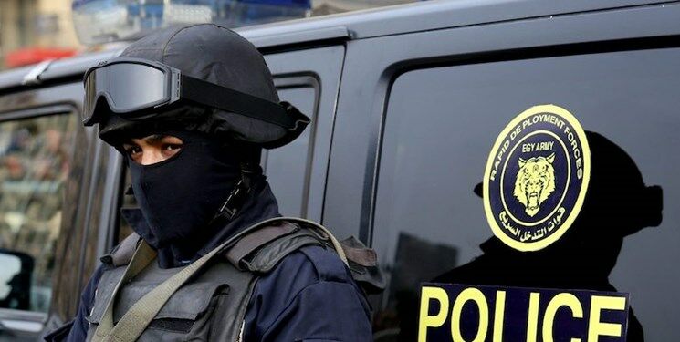 افسر پلیس مصر، هنگام خنثی‌سازی بمب کشته شد