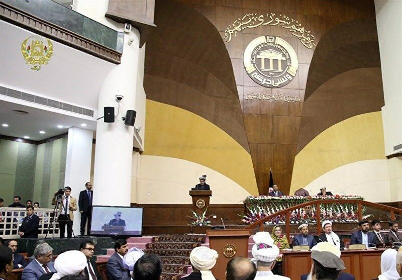 پارلمان افغانستان: با خروج نظامیان آمریکایی امنیت تامین می‌شود