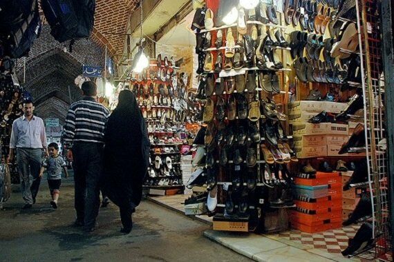  عامل رکود در صنعت کفش افزایش قاچاق چرم از کشور می باشد