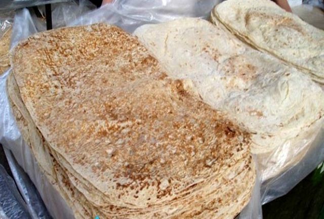 ممنوعیت عرضه کیسه‌های پلاستیکی در نانوایی‌های گیلان