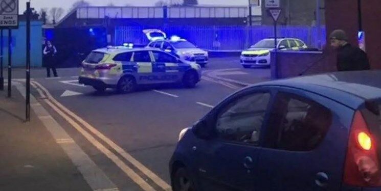سه نفر در شرق لندن با ضربات چاقو مورد حمله قرار گرفتند