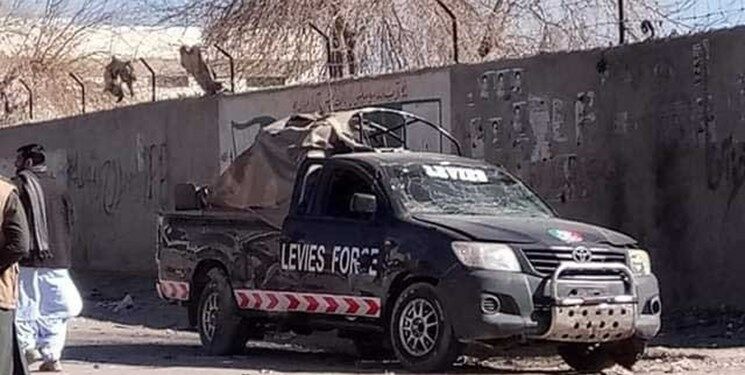 انفجار بمب در بلوچستان پاکستان ۷ زخمی برجای گذاشت