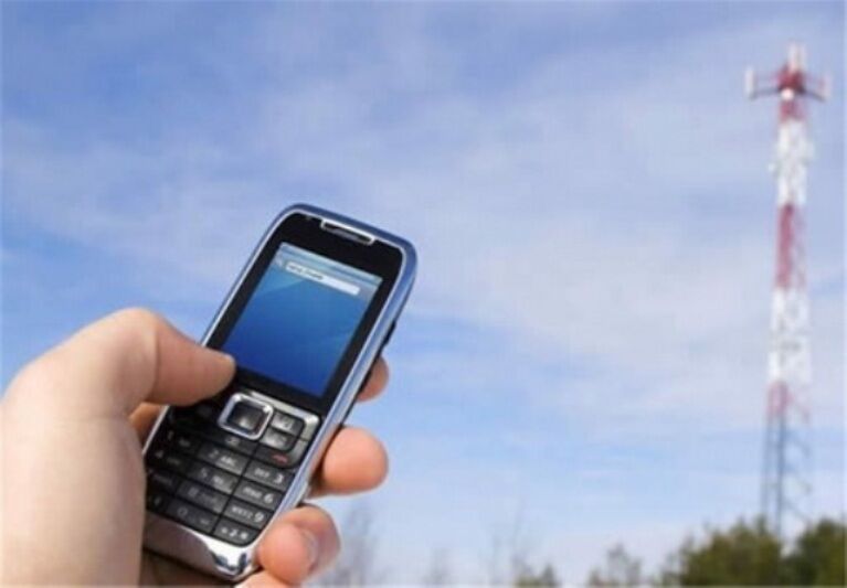 اختلالات آنتن دهی تلفن‌های همراه در خراسان شمالی