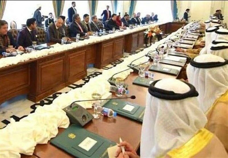 توافق پاکستان و امارات برای گسترش همکاری‌های دو جانبه