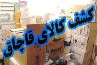 کشف ۱۲ هزار قلم تجهیزات پزشکی قاچاق در مشهد