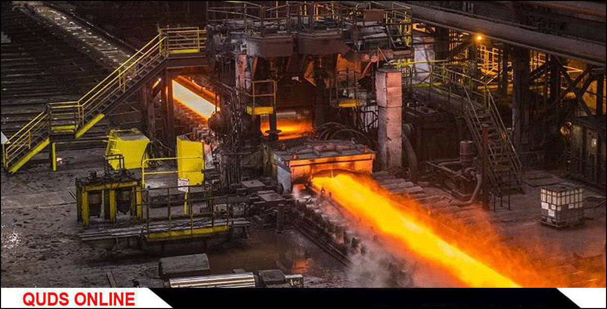 صادرکنندگان فولاد کمتر از یک سوم ارز صادراتی را به کشور برگردانده‌اند