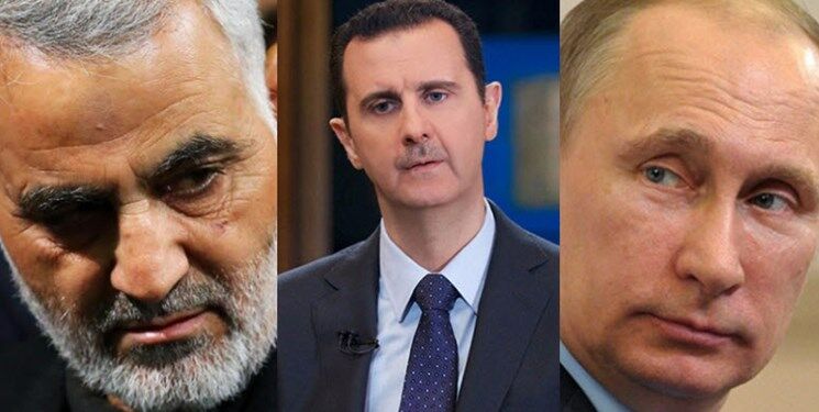 الحیاة: سوریه، ایران و روسیه در جنگ پیروز شدند