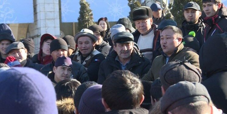 لزوم برخورد قانونی با تحرکات ضدچینی در قرقیزستان
