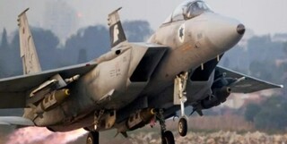 ناوگان جنگنده‌های اف-۱۵ رژیم صهیونیستی زمین‌گیر شد