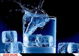 مضرات مصرف آب برف و یخ