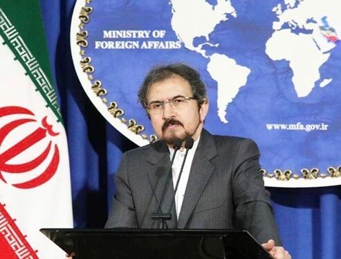  واکنش سخنگوی وزارت خارجه به خبر احضار کاردار ایران در آلمان 