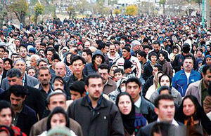 پر جمعیت‌ترین و کم جمعیت‌ترین محله تهران را بشناسید+ اینفوگرافیک
