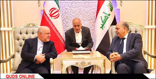سفر وزیر نفت ایران به عراق