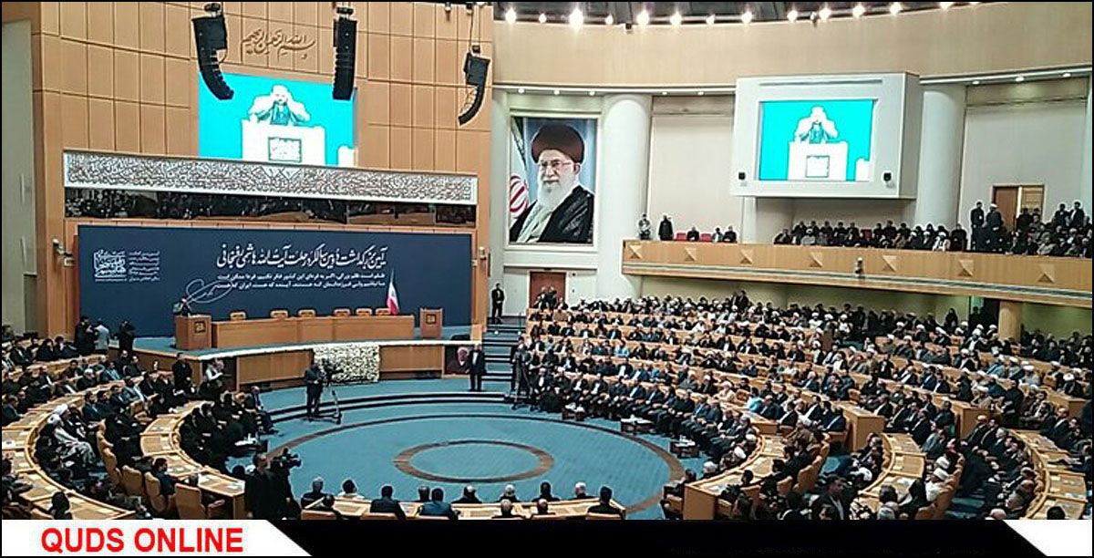 نام هاشمی رفسنجانی با عزت ایران گره خورده است
