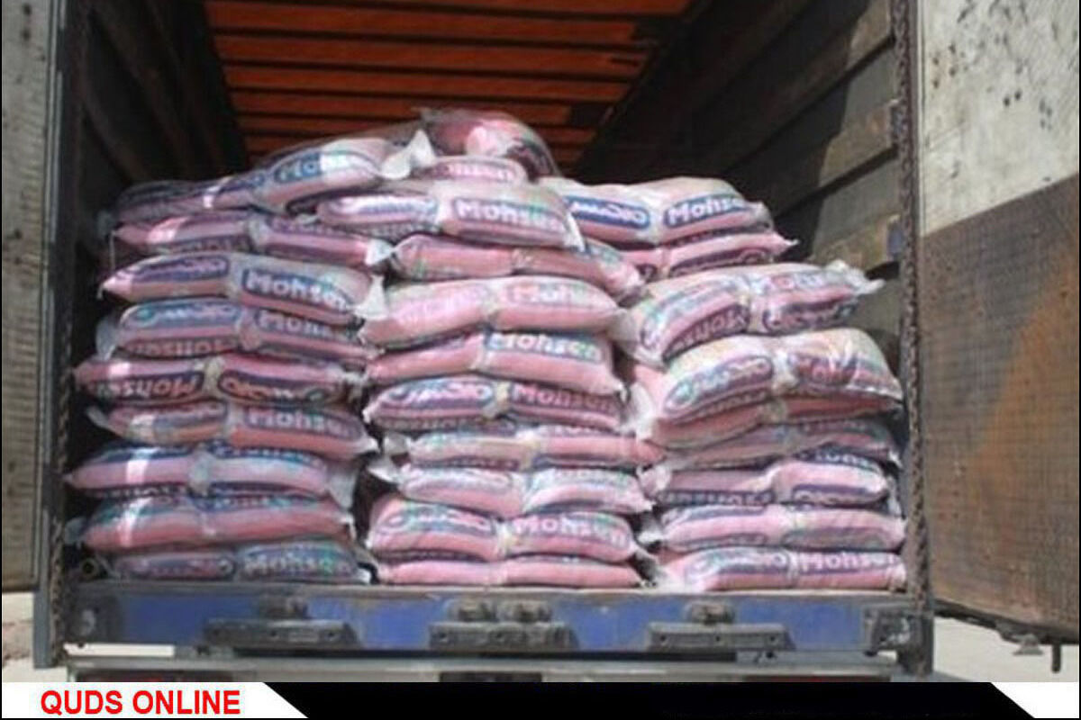تامین برنج شب عید با واردات ۱.۱ میلیون تنی