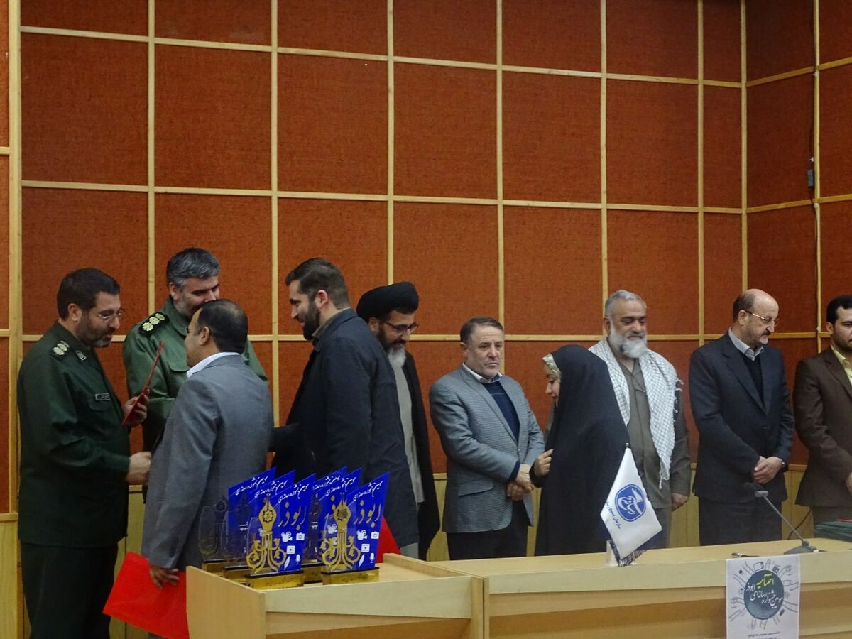 نفرات برتر سومین جشنواره رسانه‌ای ابوذر در قزوین معرفی شدند