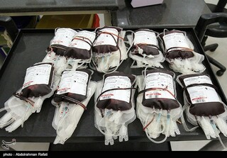 ۲۶ نفر دارای گروه خونی نادر در خراسان‌رضوی شناسایی شدند