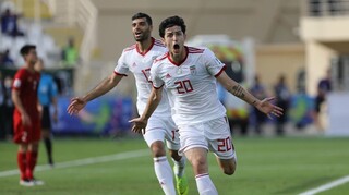خلاصه بازی ایران و ویتنام/ایران به مرحله بعد صعود کرد