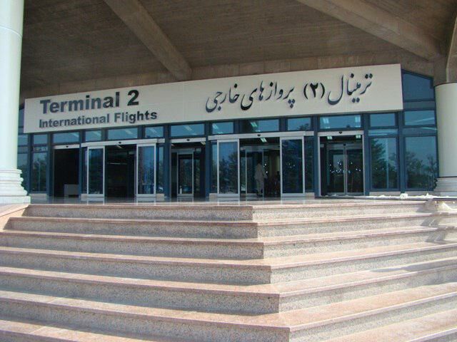 ترمینال پروازهای داخلی فرودگاه مشهد توسعه می‌یابد