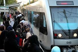 مطالعات خط چهارم قطار شهری مشهد در مراحل پایانی قرار دارد