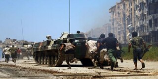 تهدیدات ناشناس؛ چالشی جدید برای امنیت لیبی