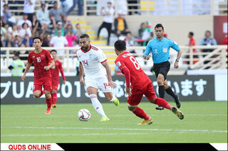 بازیکنان ایران توانایی شکست عراق را دارند
