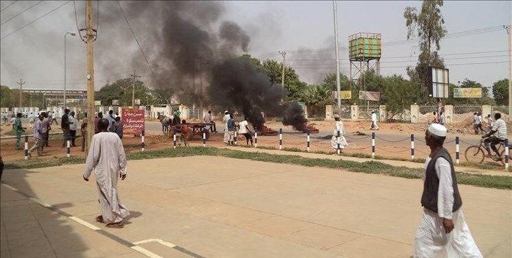 کشته شدن ۲۴ نفر در اعتراضات سودان