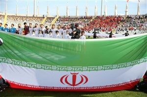 پرگل ترین برد جام ملت‌ها همچنان برای ایران