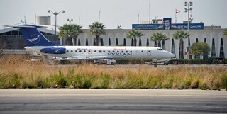 امارات، بحرین و عمان پروازهای مستقیم به دمشق را از سر می‌گیرند