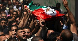 شهادت یکی از مجروحان تظاهرات بازگشت در غزه