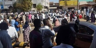 فراخوان تظاهرات فراگیر در پایتخت سودان