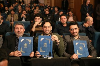 بسیج رسانه خراسان رضوی رتبه برتر جشنواره رسانه ابوذر