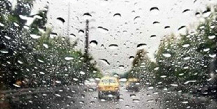 ترافیک سنگین در معابر و بزرگراه‌های تهران پس از بارندگی