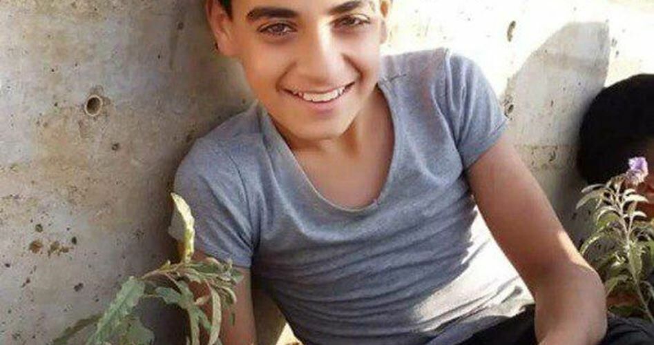 شهادت کودک فلسطینی مجروح در جریان تظاهرات بازگشت در غزه